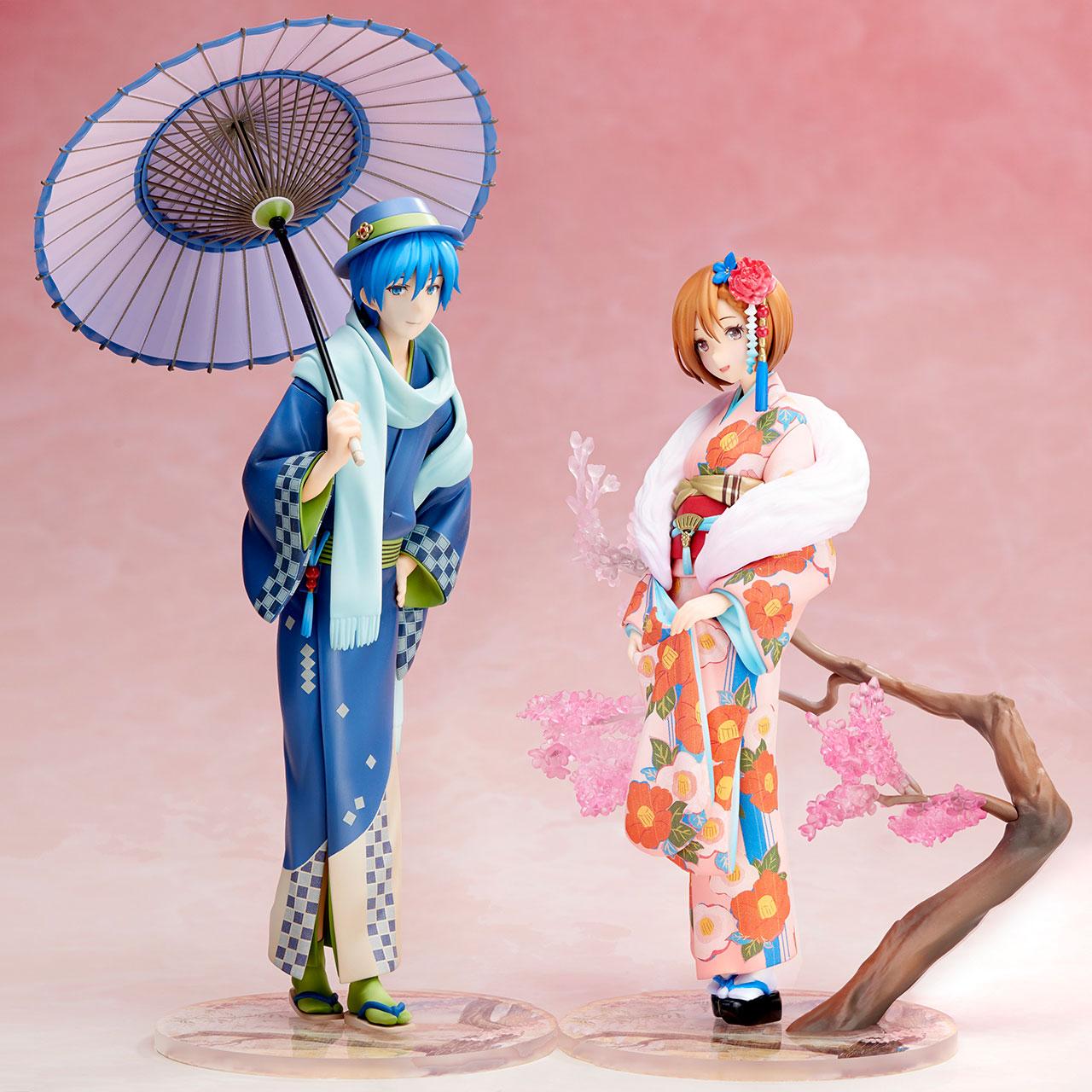 Anime Figuren günstig bei genkidama.de
