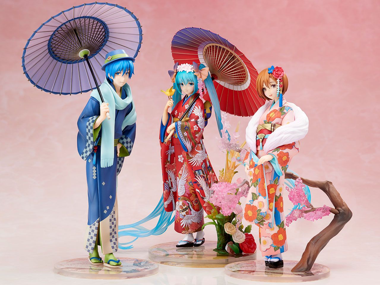 Anime Figuren günstig bei genkidama.de