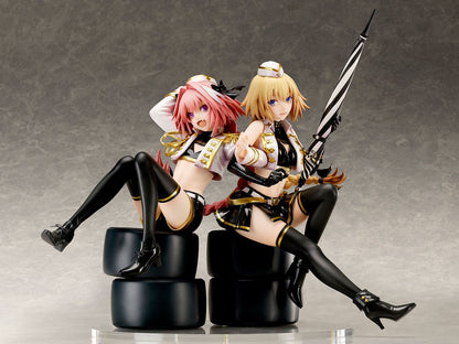 Jeanne d'Arc & Astolfo Type-Moon Racing Ver. Stronger