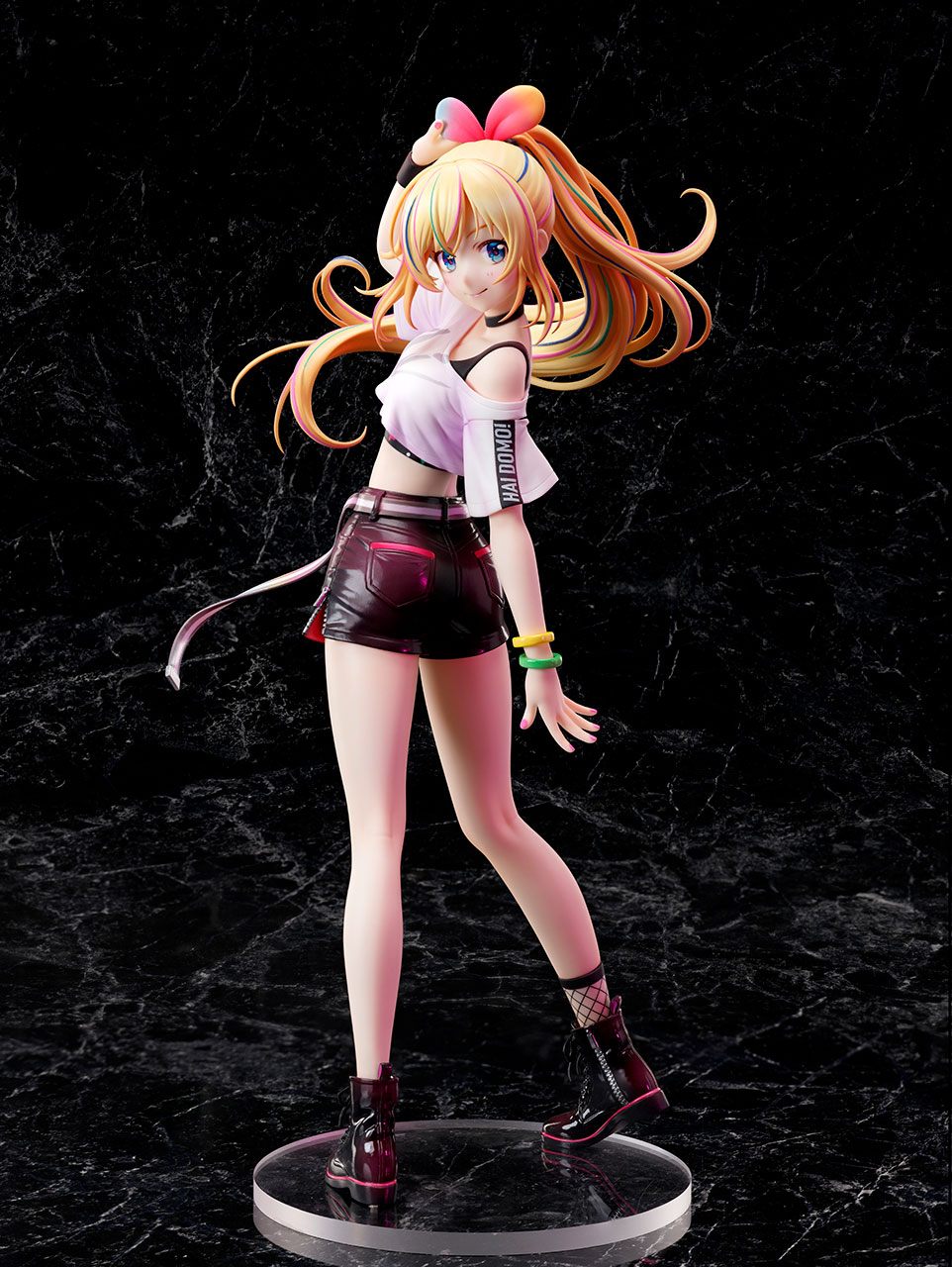 Ai Kizuna A.I. Hello World Blonde Hair Ver. Stronger - Anime Figuren günstig kaufen