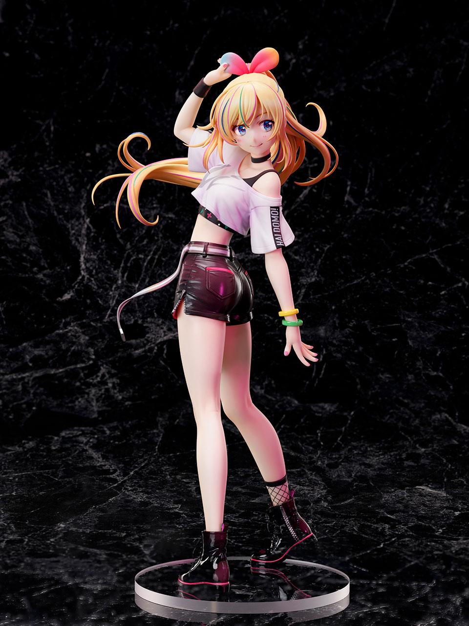 Ai Kizuna A.I. Hello World Blonde Hair Ver. Stronger - Anime Figuren günstig kaufen
