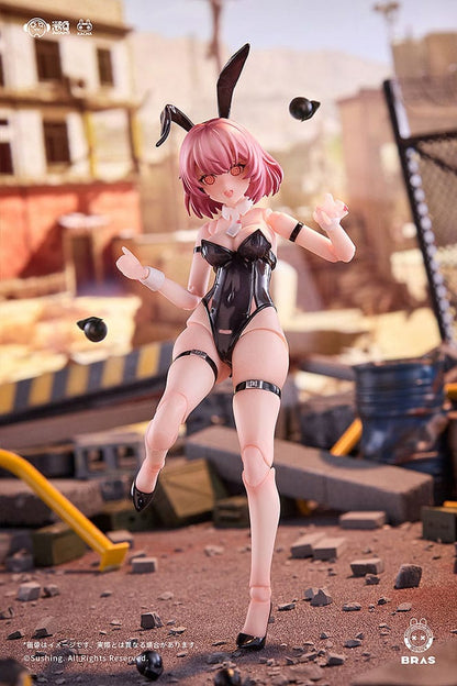 Comando Belka Bunny Rapid Action Squad Sushing
