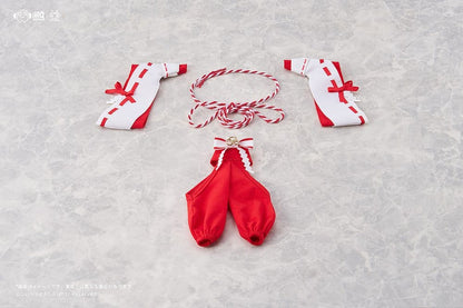 Kikyou Uefuji Combat Priestess Sushing (Kopie)