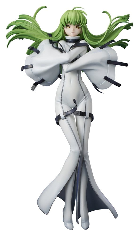 Code Geass: Lelouch of the Rebellion PVC Figur C.C. - Anime Figuren günstig kaufen