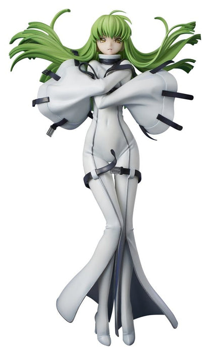 Code Geass: Lelouch of the Rebellion PVC Figur C.C. - Anime Figuren günstig kaufen