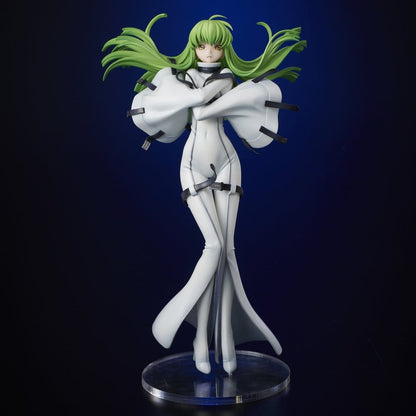 Code Geass: Lelouch of the Rebellion PVC Figur C.C. - Anime Figuren günstig kaufen