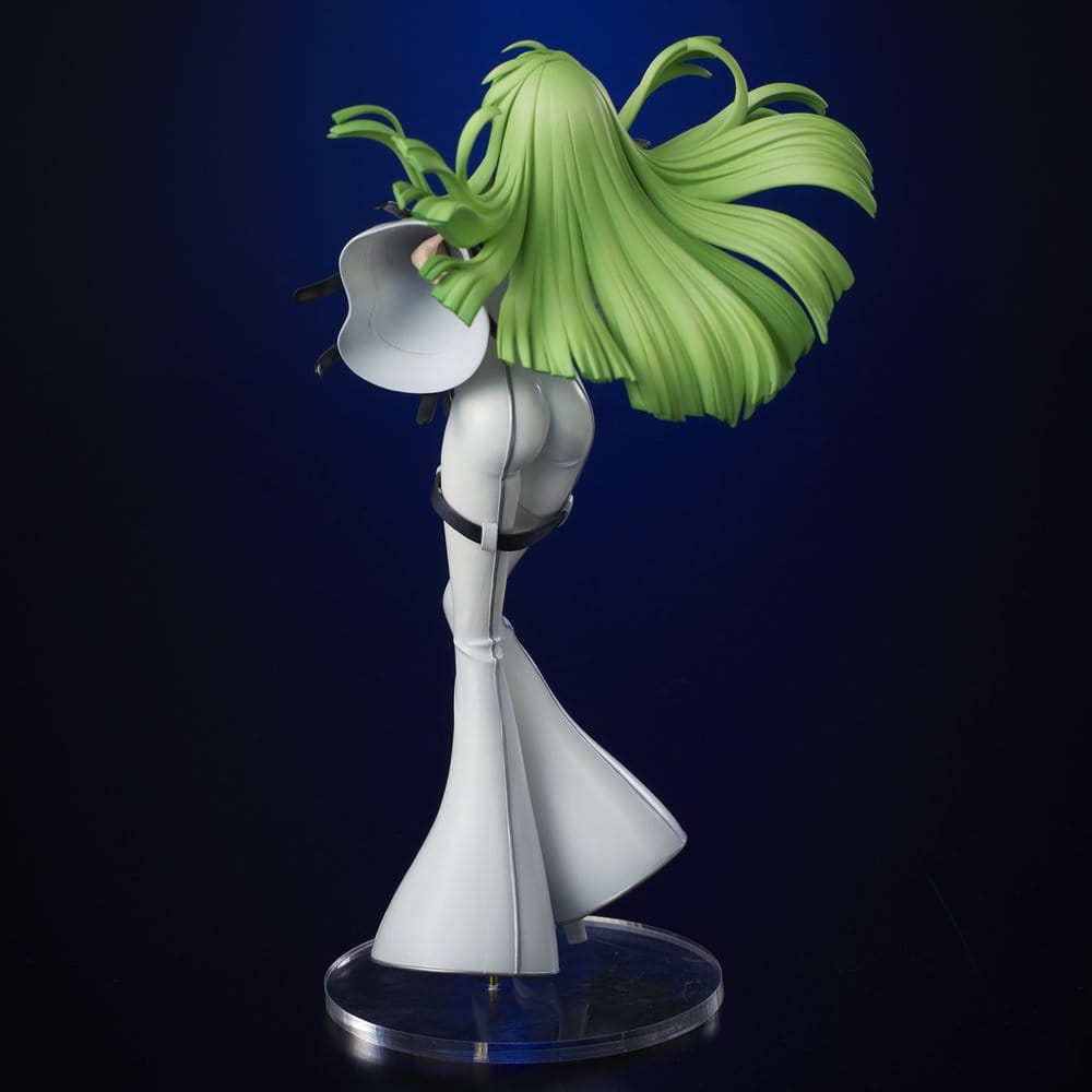 Code Geass: Lelouch of the Rebellion PVC Figur C.C. - Anime Figuren günstig kaufen