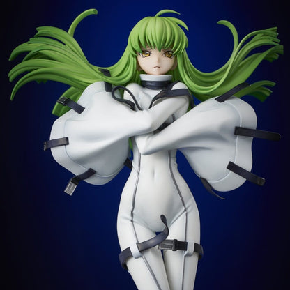 Code Geass: Lelouch of the Rebellion PVC Figur C.C. - Anime Figuren günstig kaufen