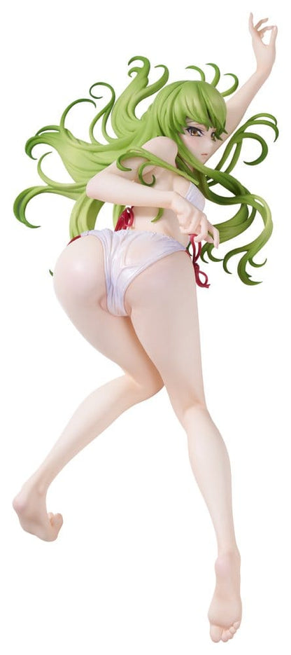 Code Geass: Lelouch of the Rebellion PVC Figur C.C. Swimsuit Ver. - Anime Figuren günstig kaufen