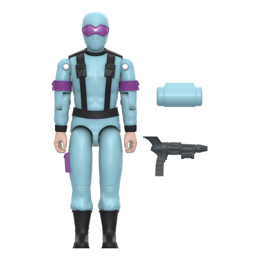 GI Joe ReAction+ Actionfigur Wave 06 Snake Eyes (Red Glow, Crystal Poison) - Anime Figuren günstig kaufen