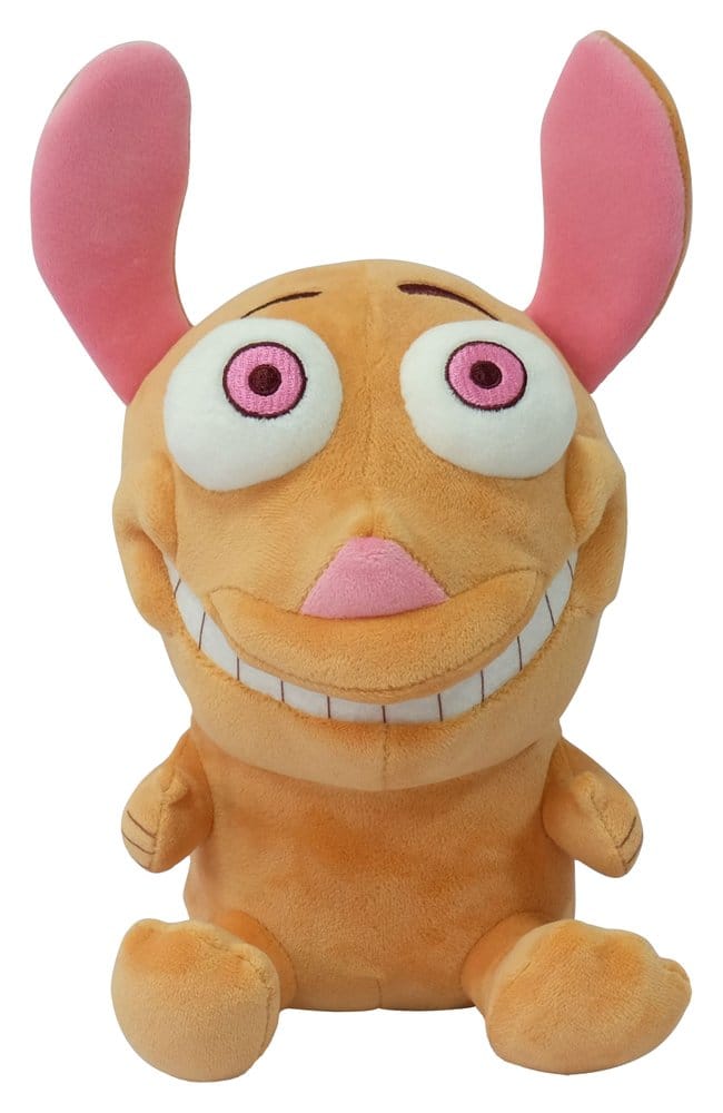 Ren & Stimpy Super Duper Plüschfigur Wave 01 Ren - Anime Figuren günstig kaufen