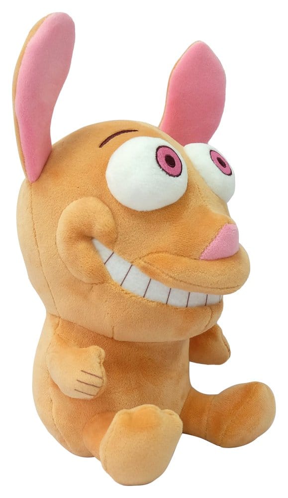 Ren & Stimpy Super Duper Plüschfigur Wave 01 Ren - Anime Figuren günstig kaufen