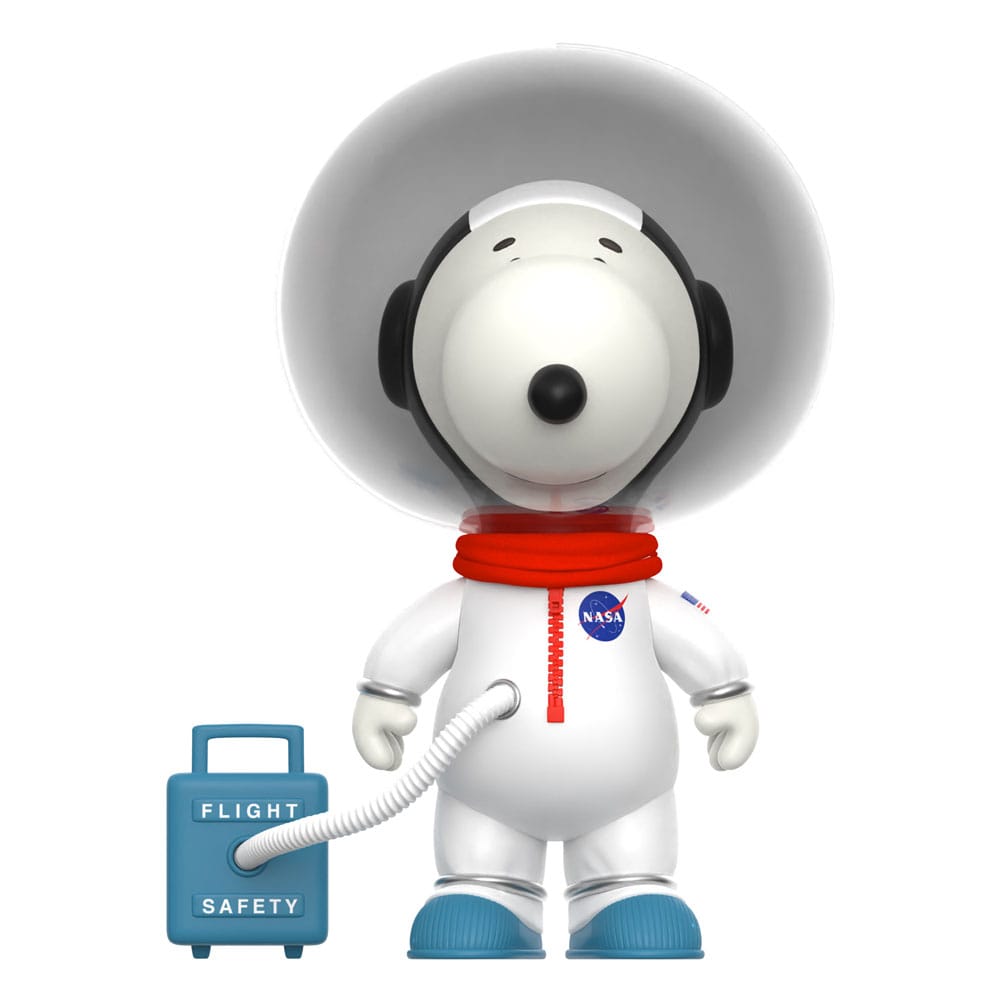 Peanuts Supersize Vinyl Actionfigur Snoopy White Spacesuit - Anime Figuren günstig kaufen