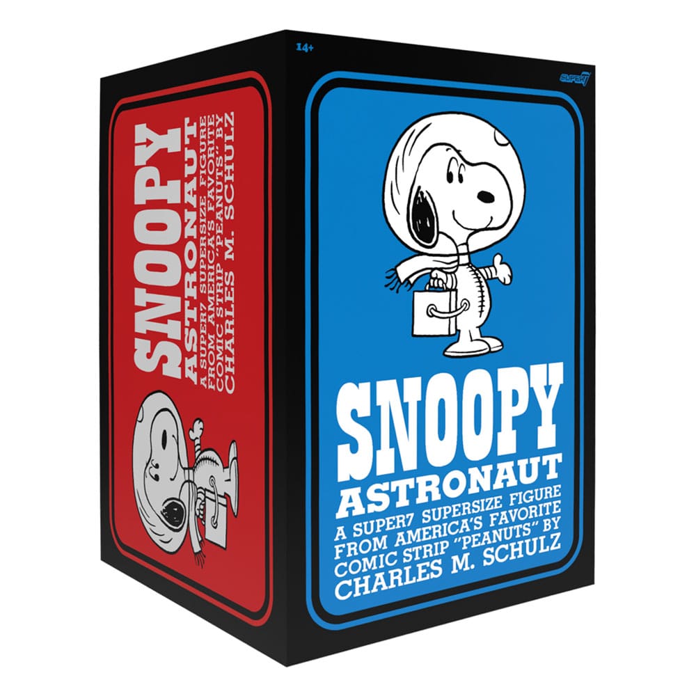 Peanuts Supersize Vinyl Actionfigur Snoopy White Spacesuit - Anime Figuren günstig kaufen