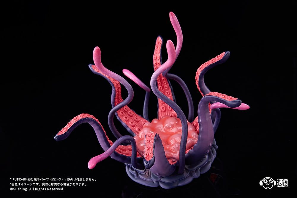 Articulated Base Series UBC-404: Intertwining Tentacle Parts (Long) - Anime Figuren günstig kaufen