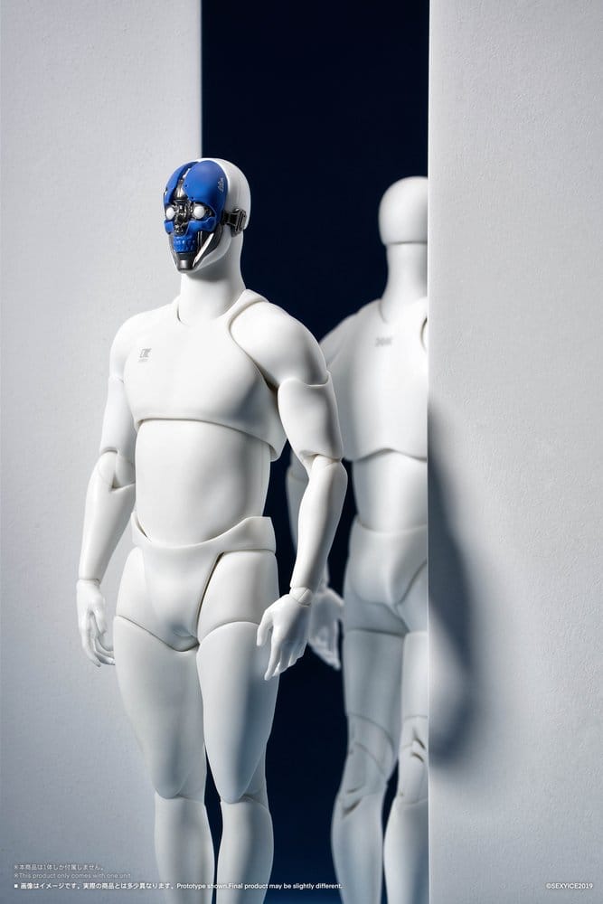 Original Character Series Neural Interface Actionfigur Bioroid-Troy 021 - Anime Figuren günstig kaufen