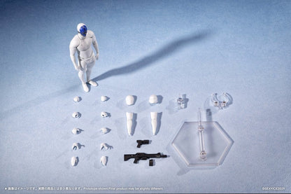 Original Character Series Neural Interface Actionfigur Bioroid-Troy 021 - Anime Figuren günstig kaufen
