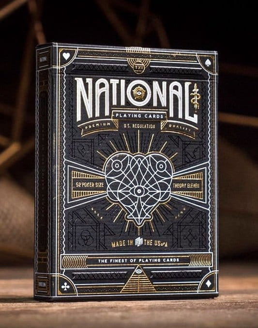 Theory 11 Spielkarten National - Anime Figuren günstig kaufen