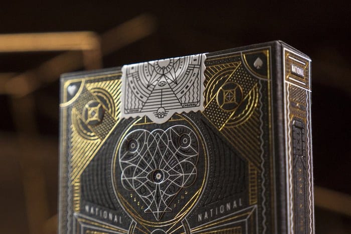 Theory 11 Spielkarten National - Anime Figuren günstig kaufen