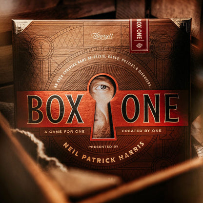 Neil Patrick Harris Spielbox Box One - Anime Figuren günstig kaufen