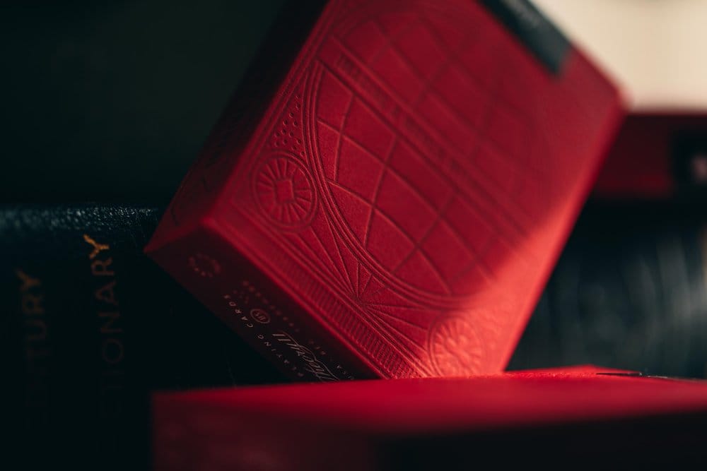 Theory 11 Spielkarten (PRODUCT)RED - Anime Figuren günstig kaufen