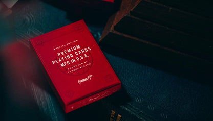 Theory 11 Spielkarten (PRODUCT)RED - Anime Figuren günstig kaufen