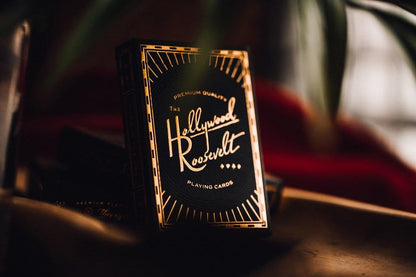 Theory 11 Spielkarten The Hollywood Roosevelt - Anime Figuren günstig kaufen