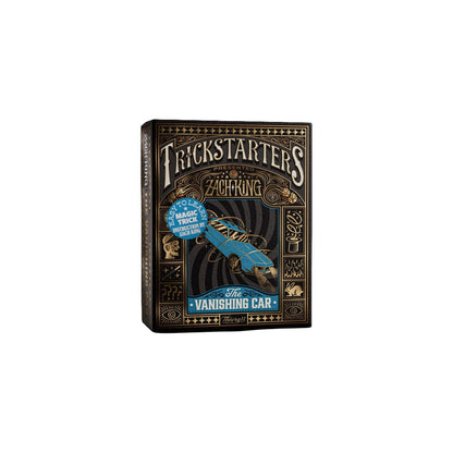 Trickstarters by Zach King Zaubertrick-Box The Vanishing Car - Anime Figuren günstig kaufen