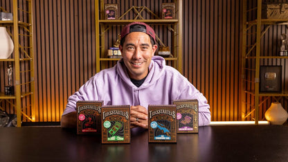 Trickstarters by Zach King Zaubertrick-Box The Conjuring Crayon - Anime Figuren günstig kaufen