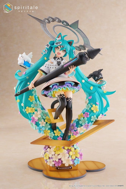 Hatsune Miku Figuren und Statuen Anime Figuren Günstig bei Genkidama.de