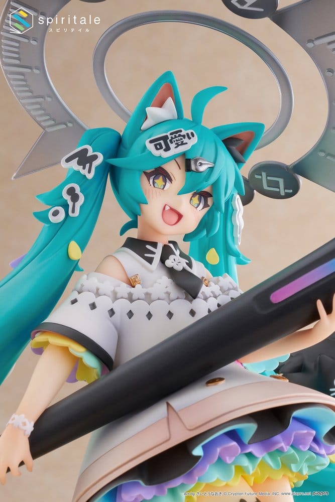 Hatsune Miku Figuren und Statuen Anime Figuren Günstig bei Genkidama.de
