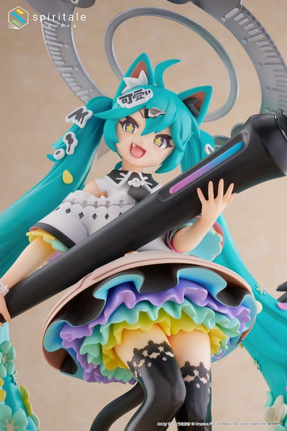 Hatsune Miku Figuren und Statuen Anime Figuren Günstig bei Genkidama.de