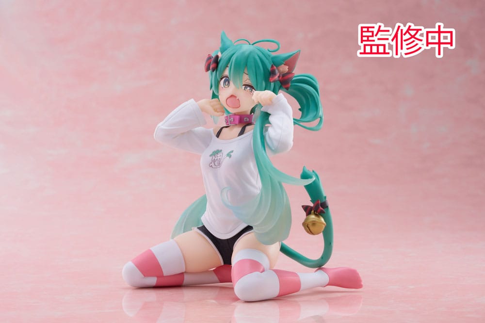 Hatsune Miku Desktop Cute Ver. Taito - Anime Figuren günstig kaufen