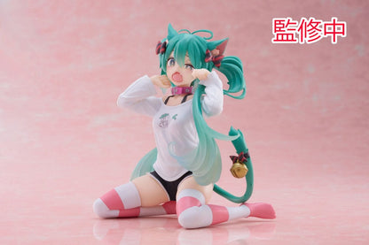 Hatsune Miku Desktop Cute Ver. Taito - Anime Figuren günstig kaufen