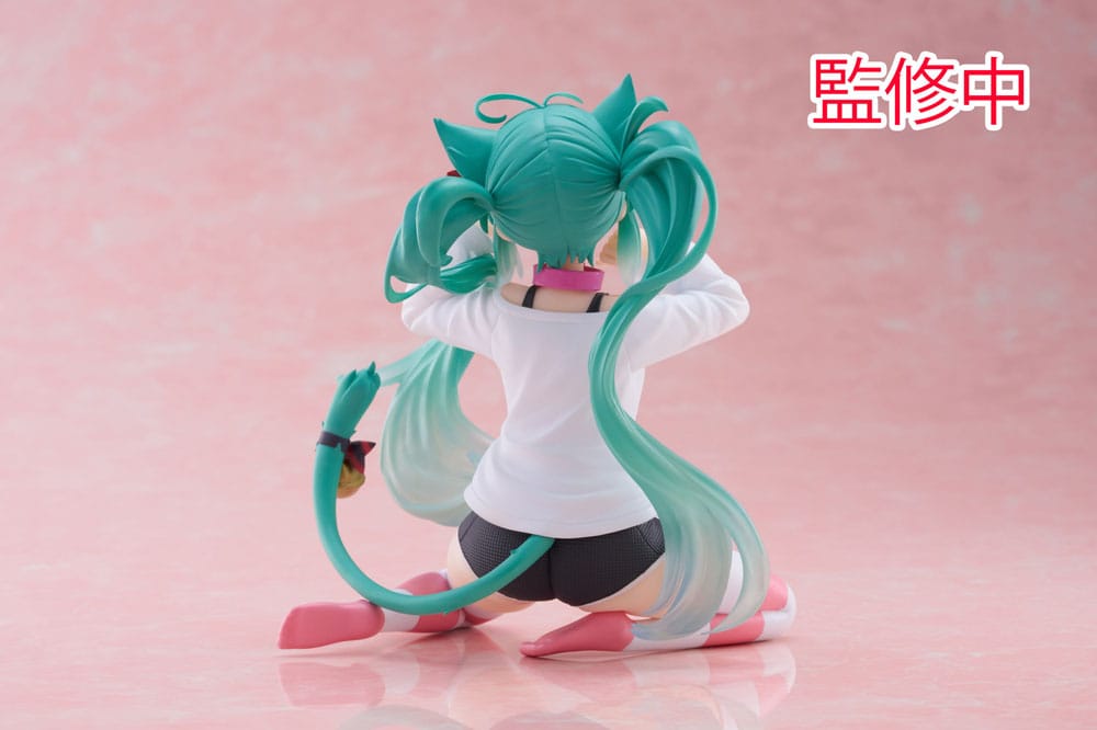 Hatsune Miku Desktop Cute Ver. Taito - Anime Figuren günstig kaufen