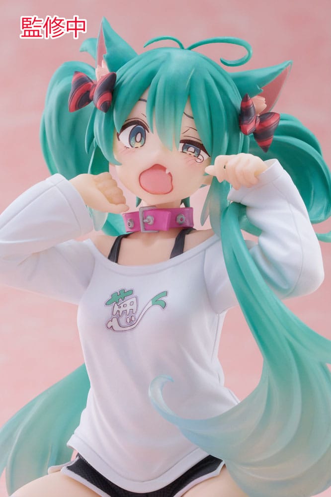 Hatsune Miku Desktop Cute Ver. Taito - Anime Figuren günstig kaufen