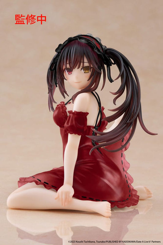 Kurumi Tokisaki Nightwear Ver. Renewal Taito - Anime Figuren günstig kaufen
