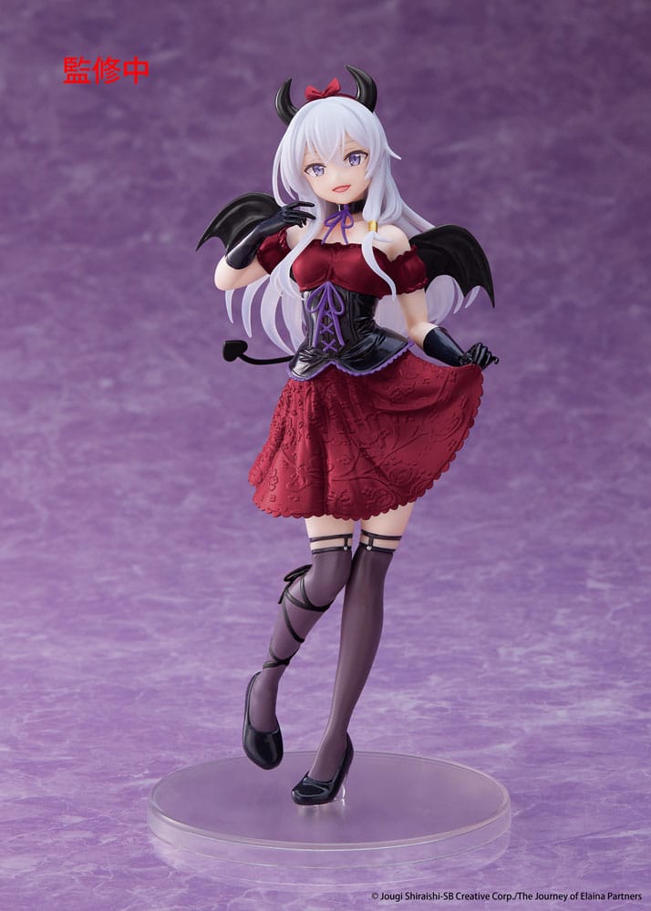 Elaina Sweet Devil Ver. Renewal  Wandering Witch Taito - Anime Figuren günstig kaufen