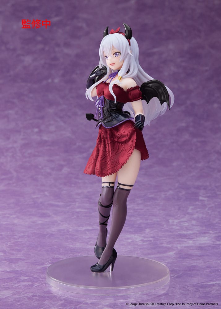 Elaina Sweet Devil Ver. Renewal  Wandering Witch Taito - Anime Figuren günstig kaufen
