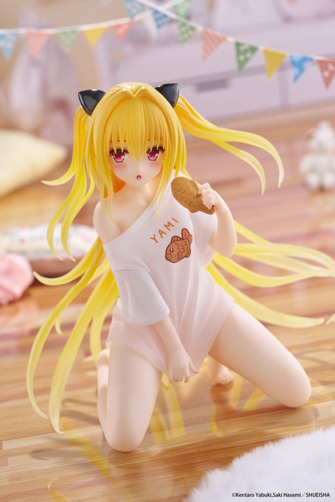 Golden Darkness (Konjiki no Yami) Figuren und Statuen Anime Figuren Günstig bei Genkidama.de