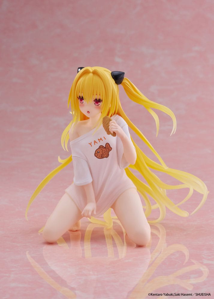Golden Darkness (Konjiki no Yami) Figuren und Statuen Anime Figuren Günstig bei Genkidama.de