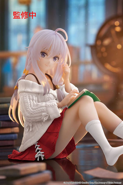 Desktop Cute Figure Elaina Casual Clothes Ver. Renewal Taito - Anime Figuren günstig kaufen