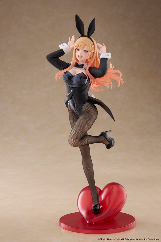 My Dress-Up Darling T-Most PVC Figur Marin Kitagawa (Bunny Ver.) - Anime Figuren günstig kaufen