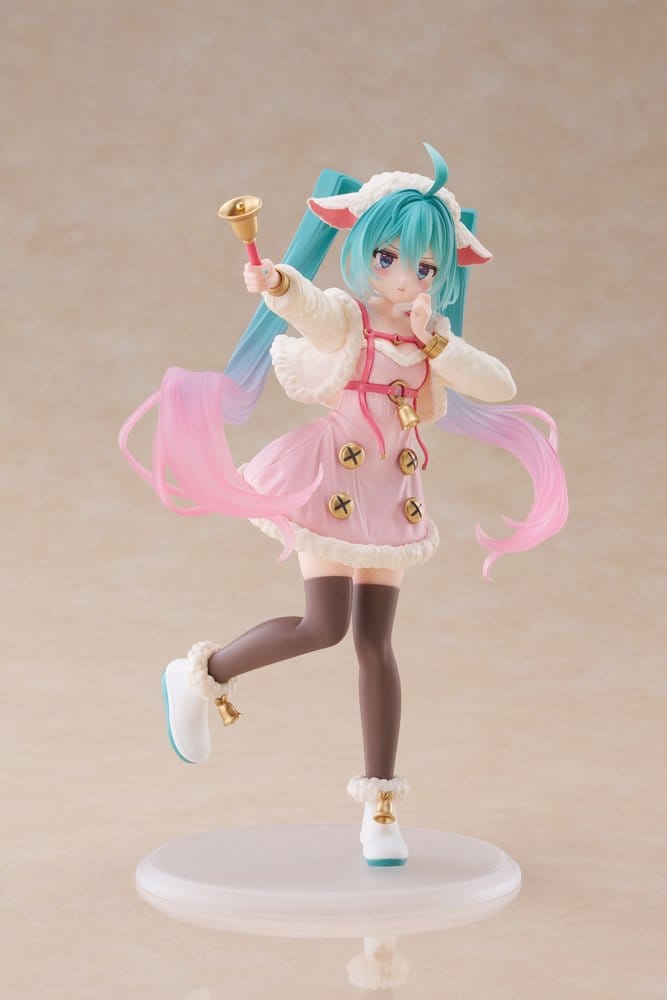 Hatsune Miku Wonderland PVC Figur Seven Little Goats - Anime Figuren günstig kaufen
