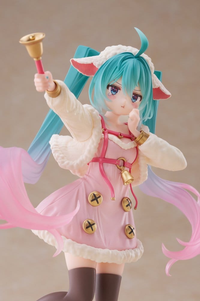 Hatsune Miku Wonderland PVC Figur Seven Little Goats - Anime Figuren günstig kaufen