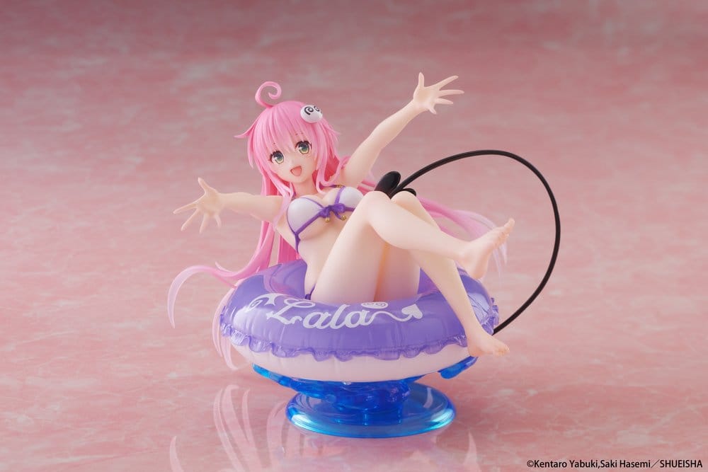 To Love-Ru Aqua Float Girls PVC Figur Lala - Anime Figuren günstig kaufen