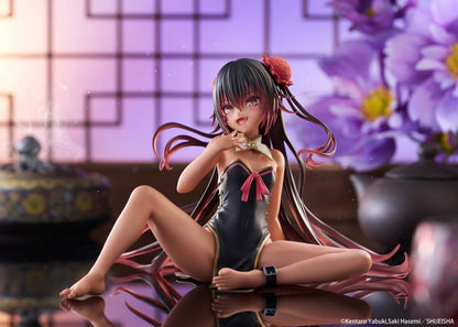To Love-Ru Darkness Desktop Cute PVC Figur Nemesis (Chinese Dress Ver.) - Anime Figuren günstig kaufen