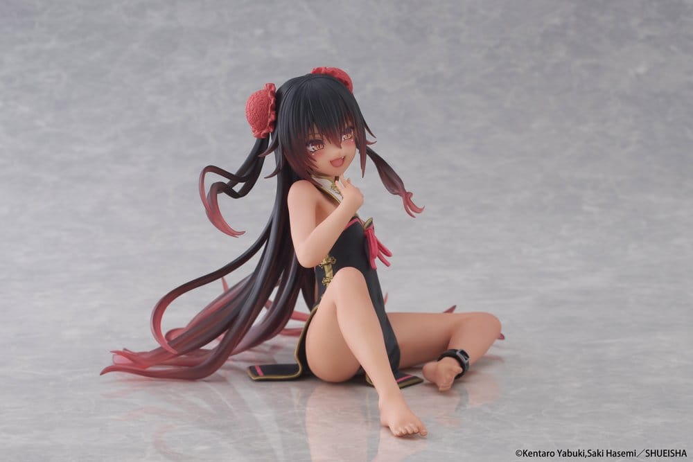 To Love-Ru Darkness Desktop Cute PVC Figur Nemesis (Chinese Dress Ver.) - Anime Figuren günstig kaufen