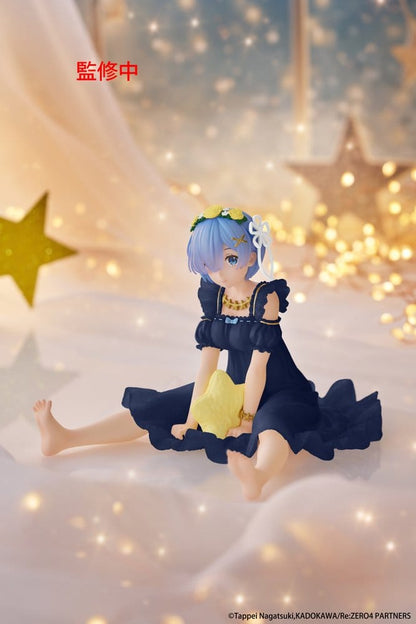 Re:Zero Starting Life in Another World PVC Figur Desktop Cute Rem (Star Dreamy Ver.) Renewal - Anime Figuren günstig kaufen