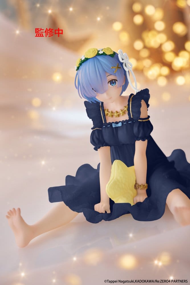 Re:Zero Starting Life in Another World PVC Figur Desktop Cute Rem (Star Dreamy Ver.) Renewal - Anime Figuren günstig kaufen
